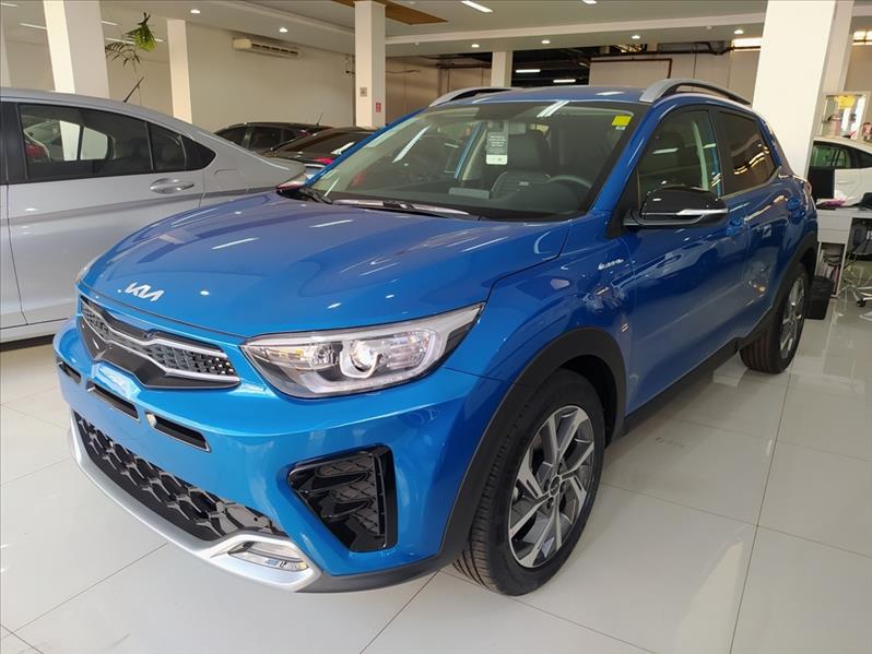 KIA STONIC - 1
