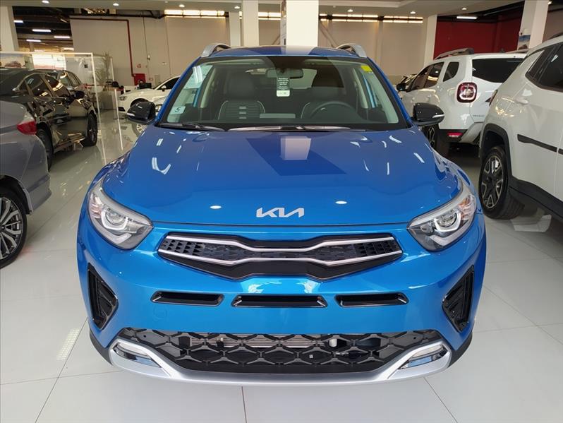 KIA STONIC - 2