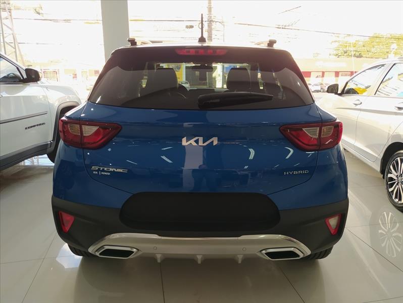 KIA STONIC - 5