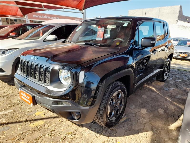 JEEP RENEGADE - 1