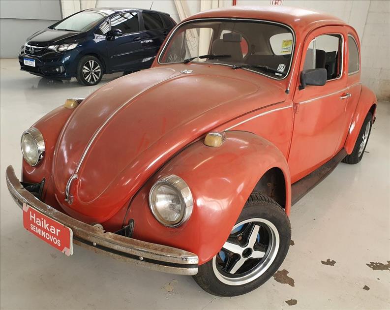 VOLKSWAGEN FUSCA - 1