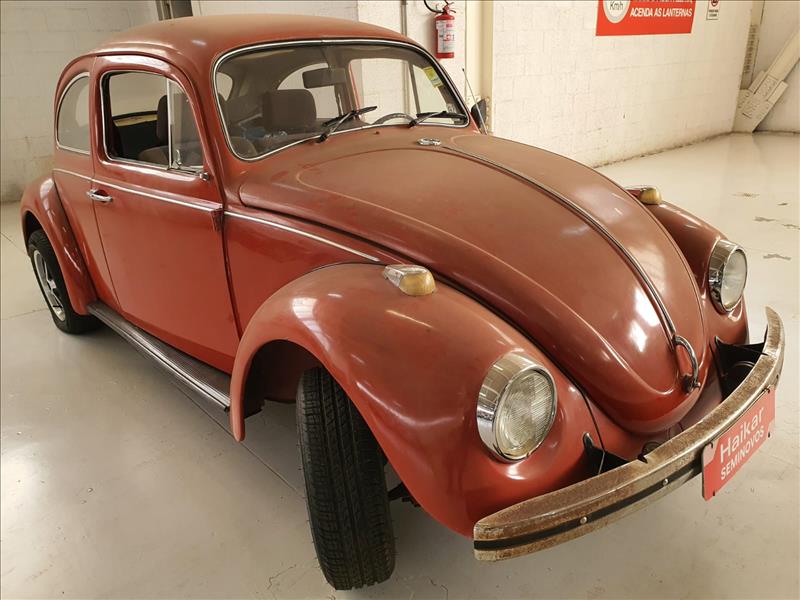 VOLKSWAGEN FUSCA - 2