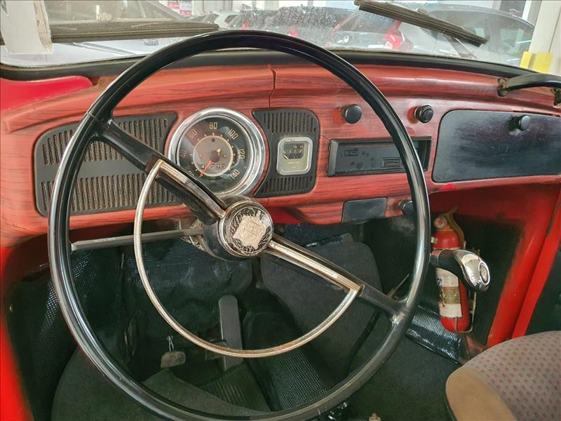 VOLKSWAGEN FUSCA - 3