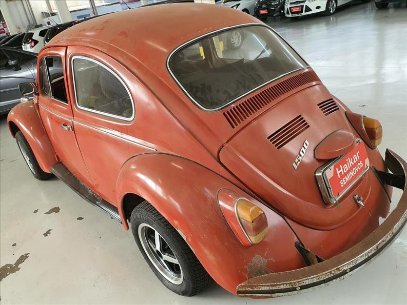 VOLKSWAGEN FUSCA - 4