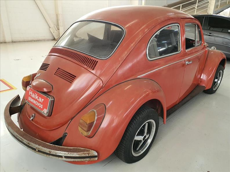 VOLKSWAGEN FUSCA - 5