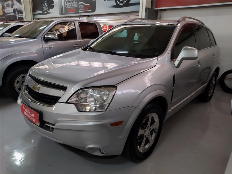 CHEVROLET CAPTIVA - 1