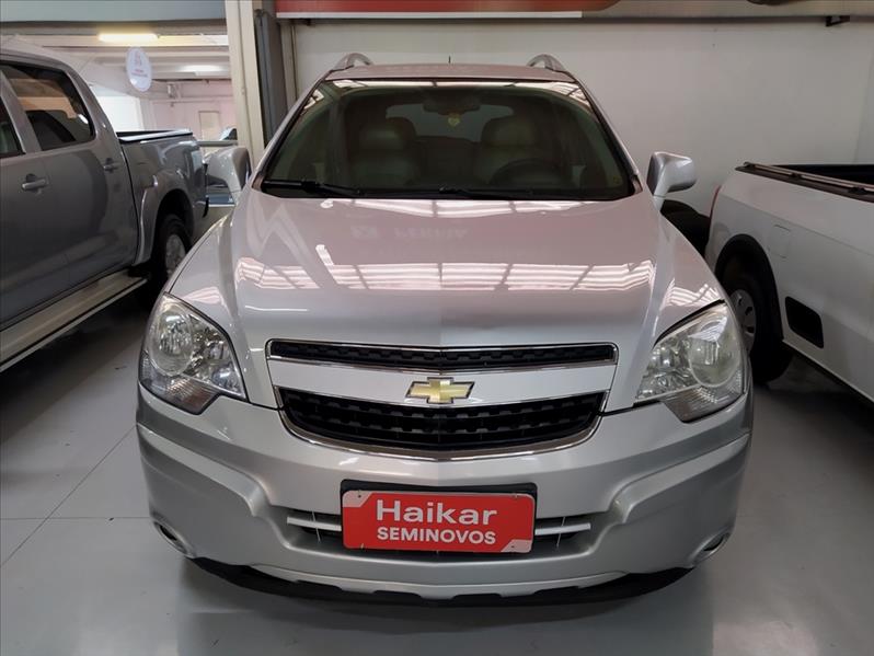 CHEVROLET CAPTIVA - 2