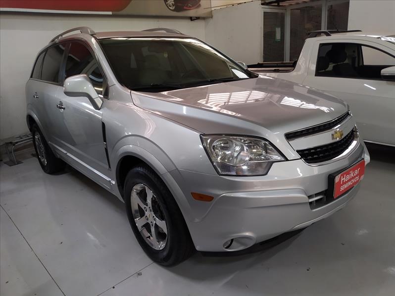 CHEVROLET CAPTIVA - 3