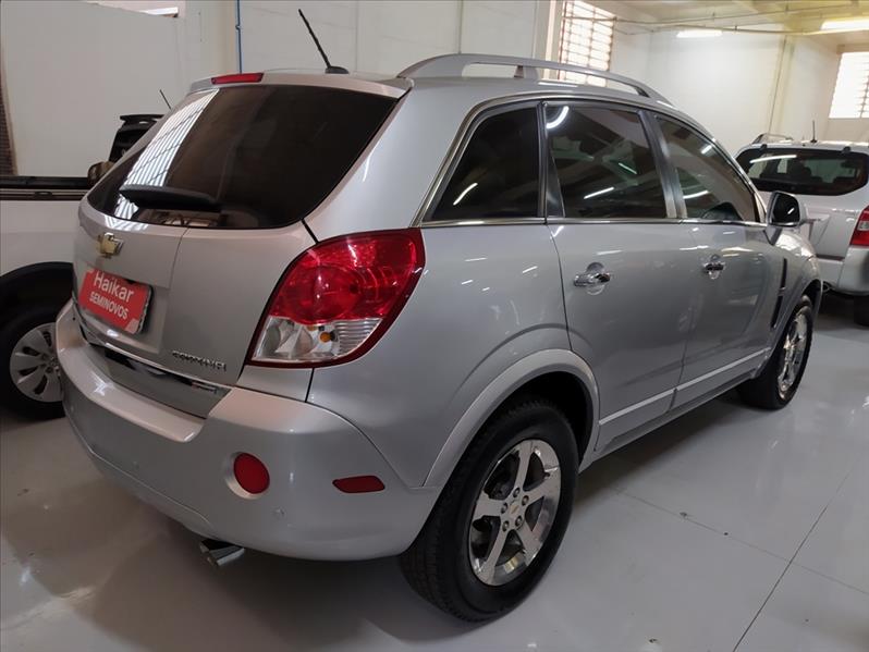 CHEVROLET CAPTIVA - 4
