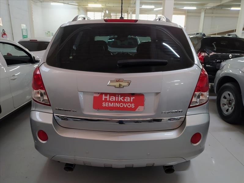 CHEVROLET CAPTIVA - 5
