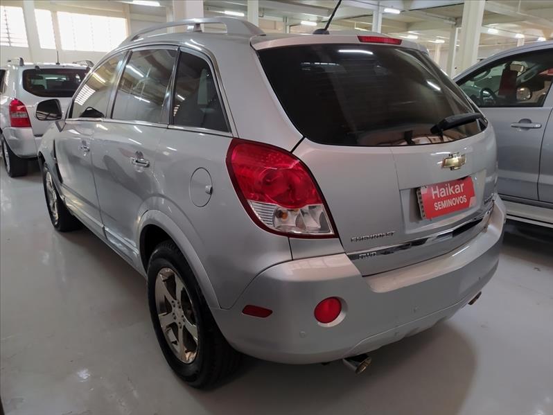 CHEVROLET CAPTIVA - 6