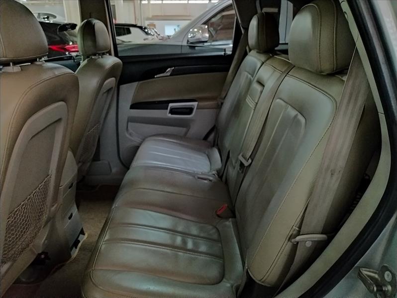 CHEVROLET CAPTIVA - 7