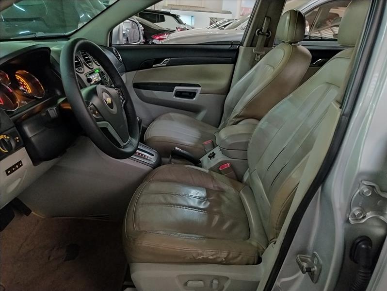 CHEVROLET CAPTIVA - 8
