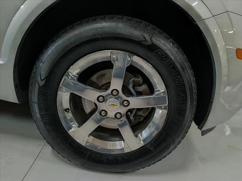 CHEVROLET CAPTIVA - 12
