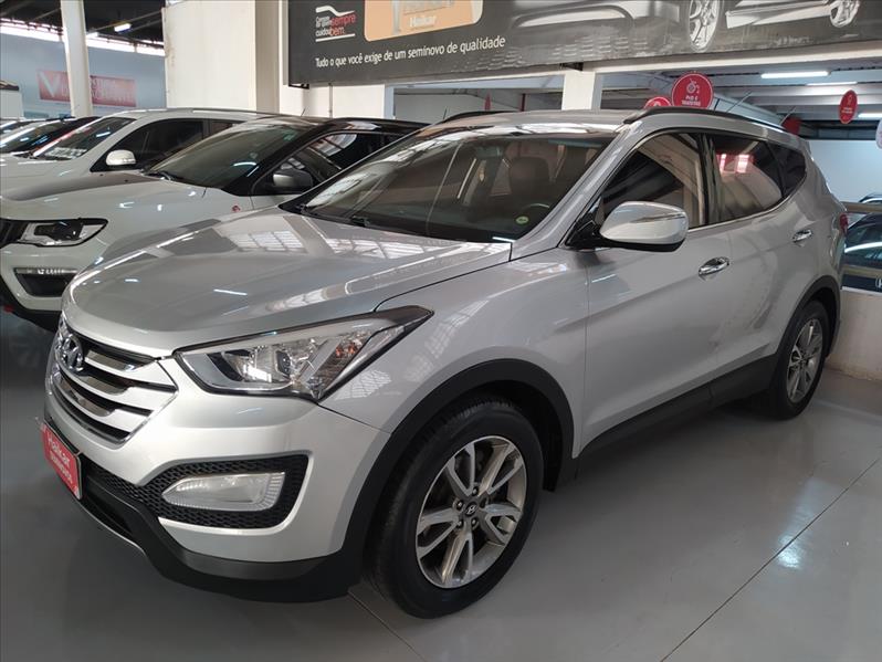 HYUNDAI SANTA FÉ - 1