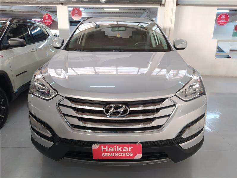 HYUNDAI SANTA FÉ - 2
