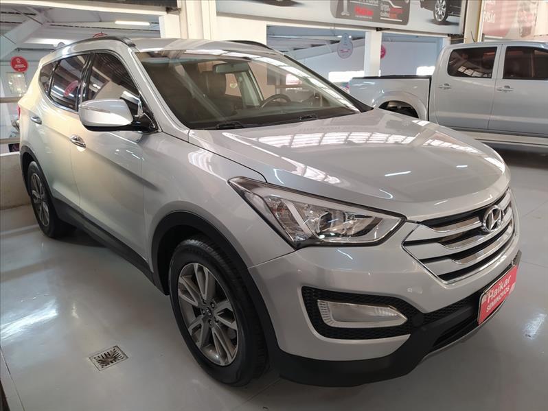 HYUNDAI SANTA FÉ - 3