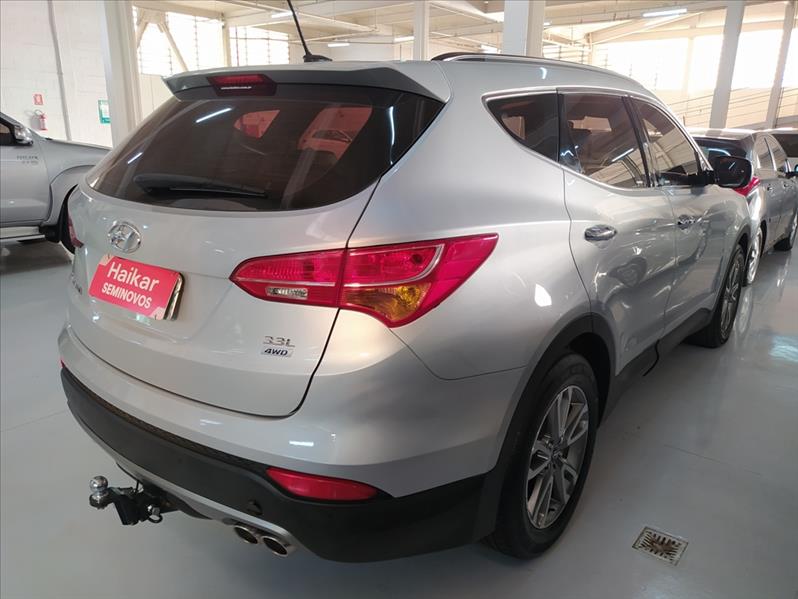 HYUNDAI SANTA FÉ - 4