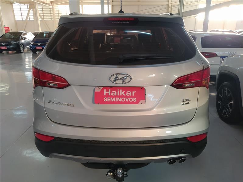 HYUNDAI SANTA FÉ - 5