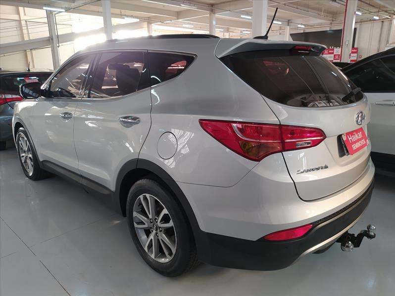 HYUNDAI SANTA FÉ - 6
