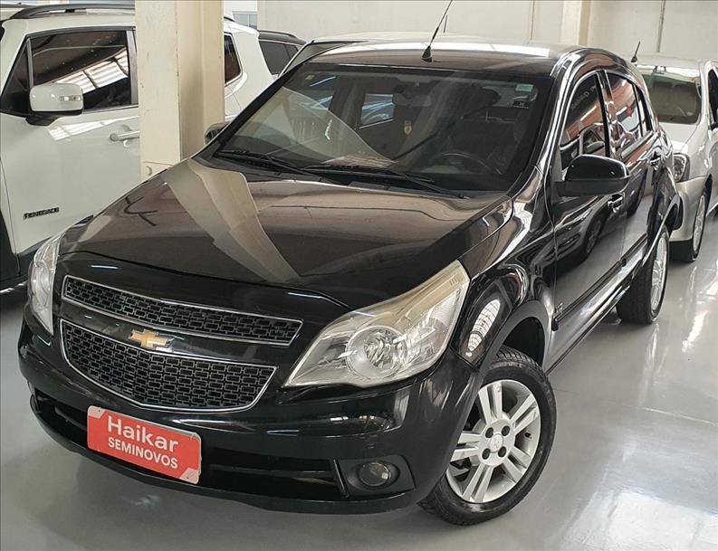 CHEVROLET AGILE - 1