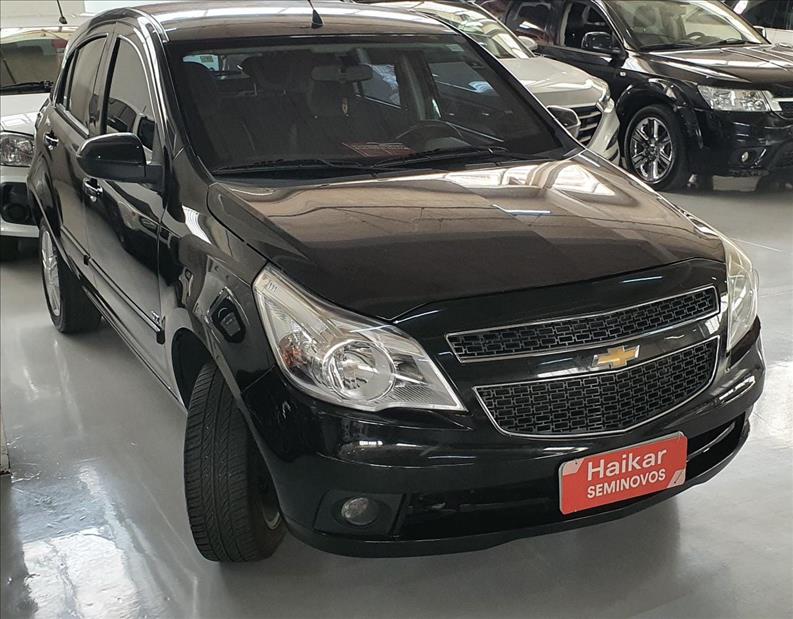 CHEVROLET AGILE - 2