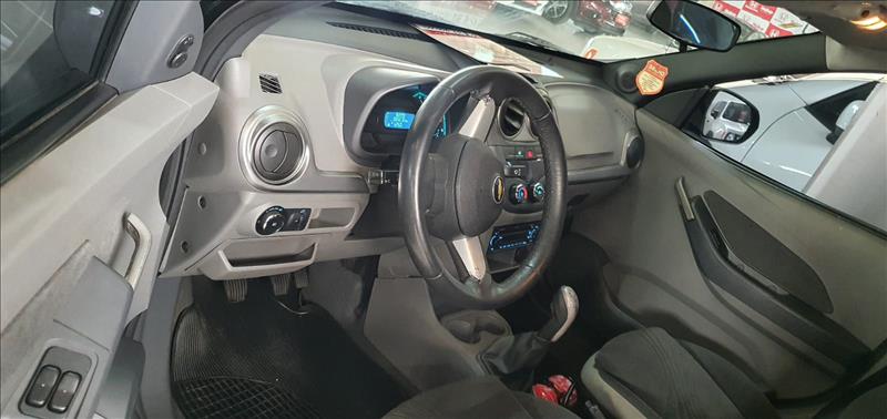 CHEVROLET AGILE - 3