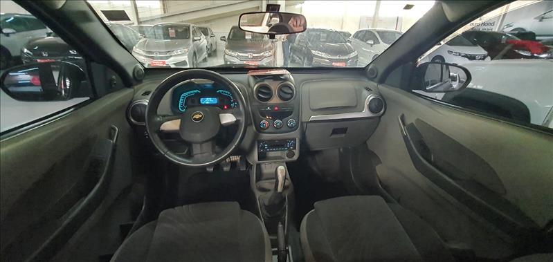 CHEVROLET AGILE - 5