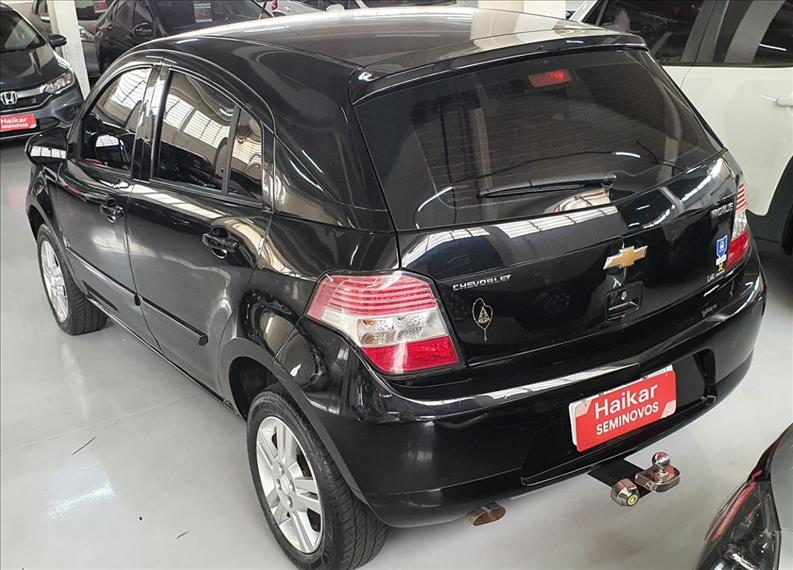 CHEVROLET AGILE - 7
