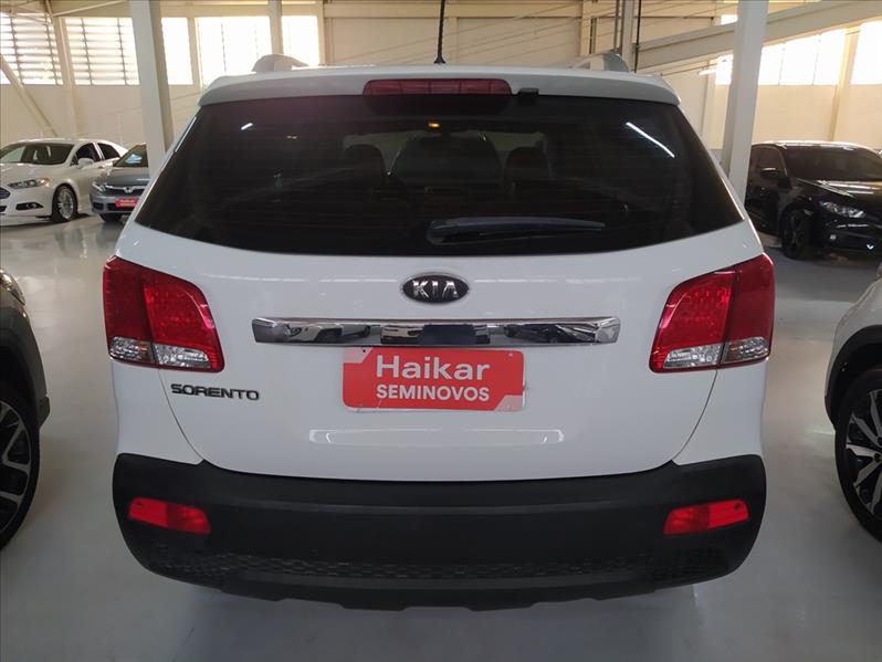 KIA SORENTO - 5