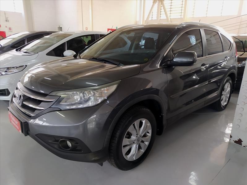 HONDA CRV - 1