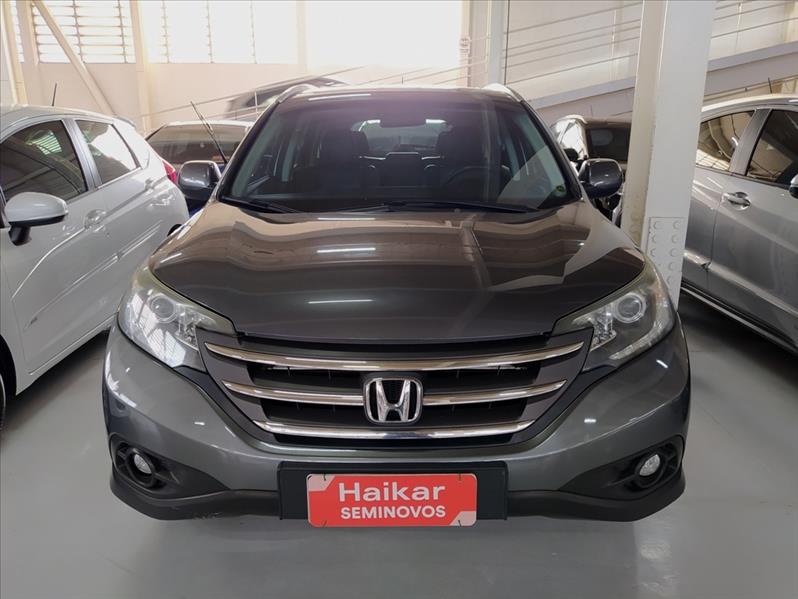 HONDA CRV - 2
