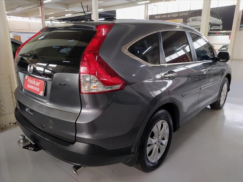 HONDA CRV - 4