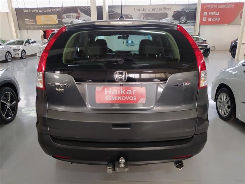 HONDA CRV - 5