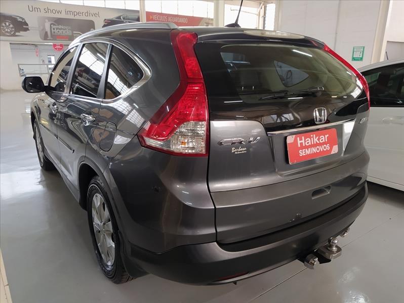 HONDA CRV - 6