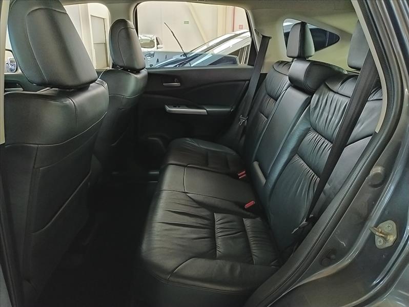 HONDA CRV - 7