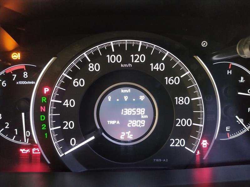 HONDA CRV - 11