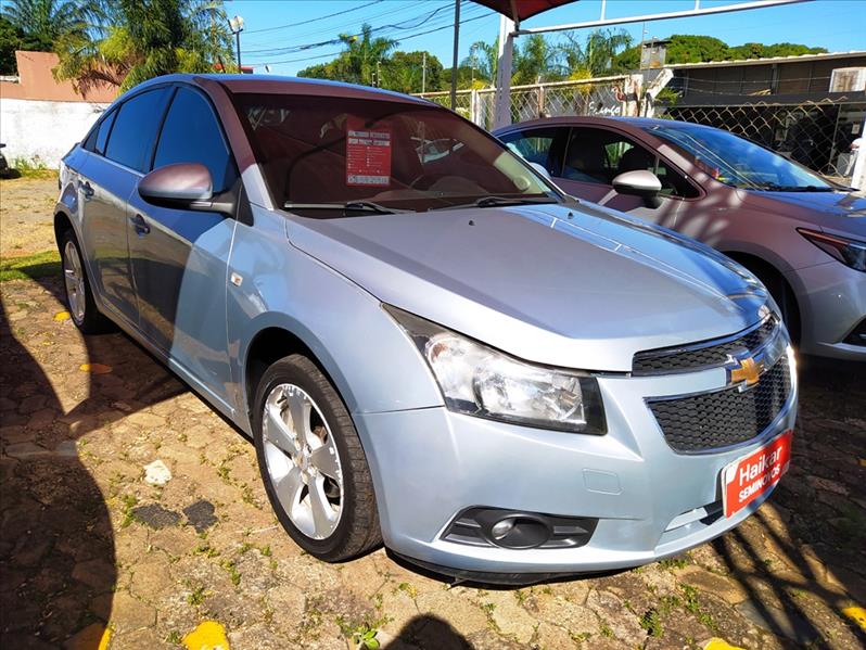 CHEVROLET CRUZE - 2