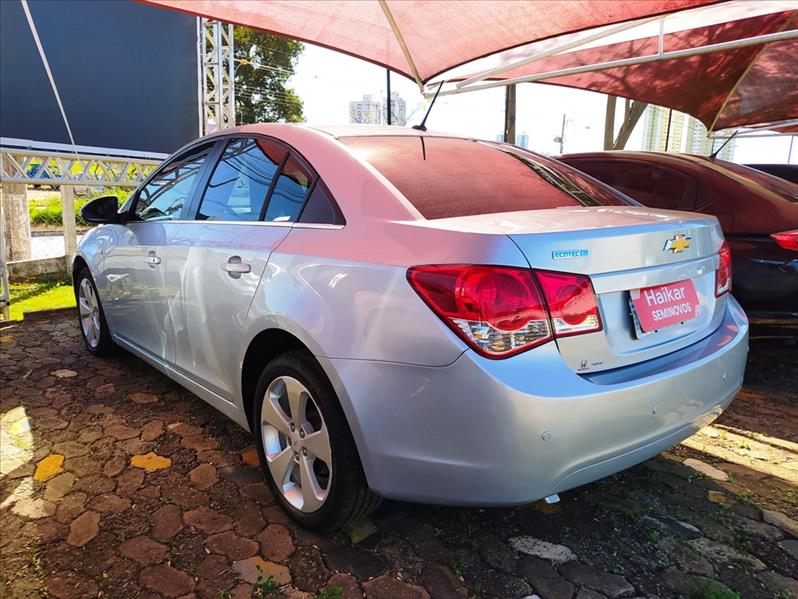 CHEVROLET CRUZE - 4