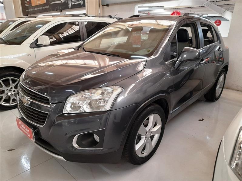 CHEVROLET TRACKER - 1