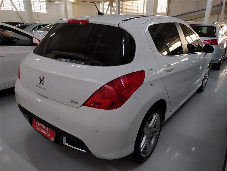 PEUGEOT 308 - 4