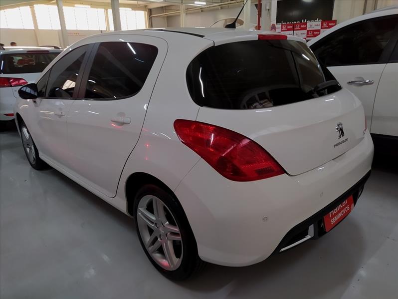 PEUGEOT 308 - 6
