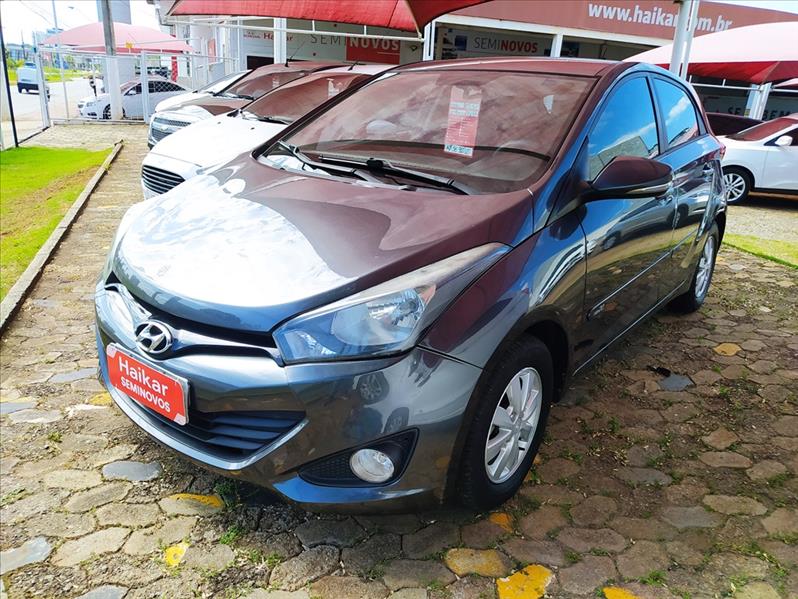 HYUNDAI HB20 - 1