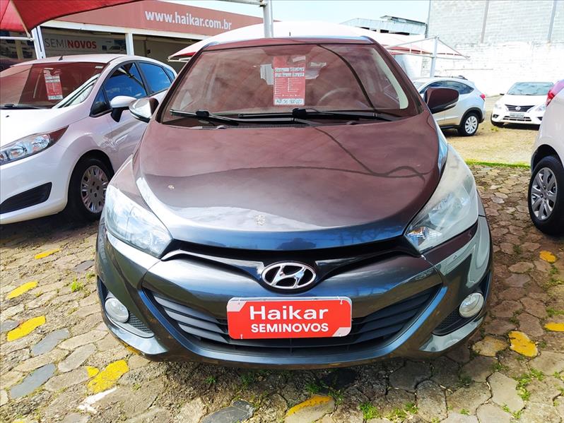 HYUNDAI HB20 - 2