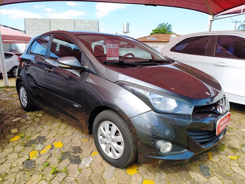 HYUNDAI HB20 - 3