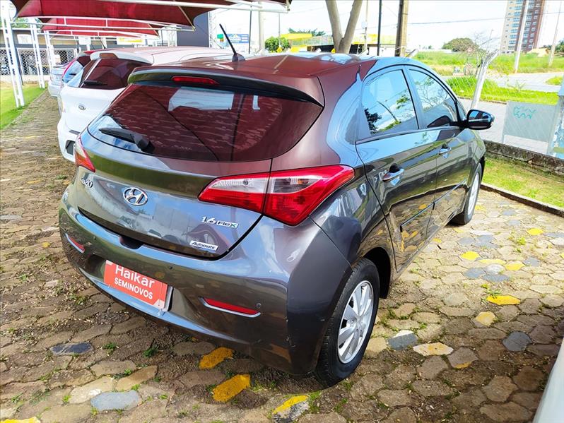 HYUNDAI HB20 - 4