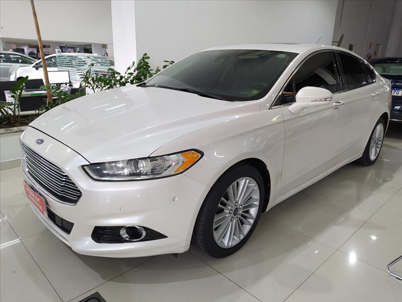 FORD FUSION - 1