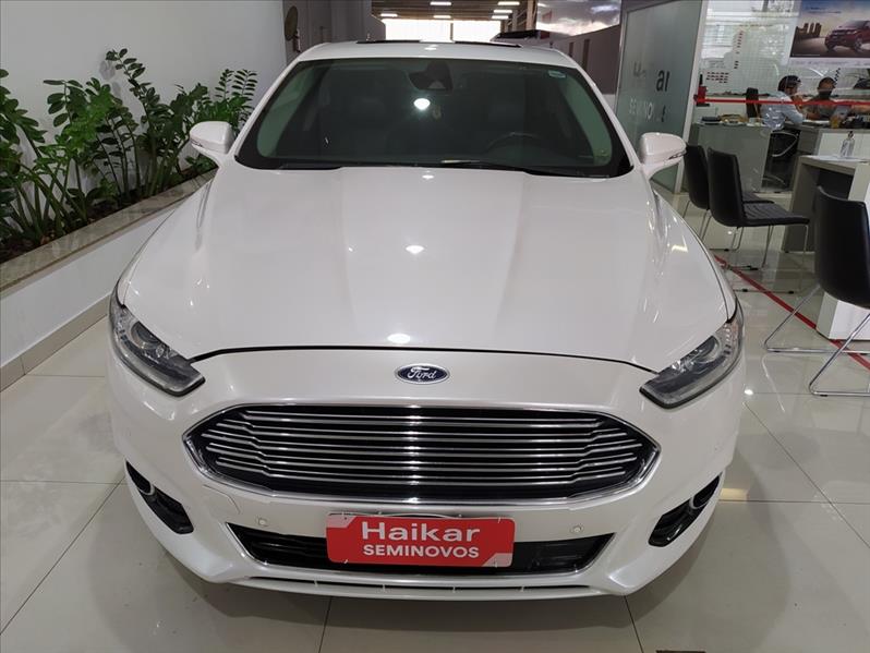 FORD FUSION - 2