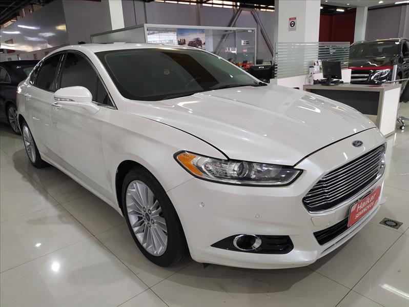 FORD FUSION - 3