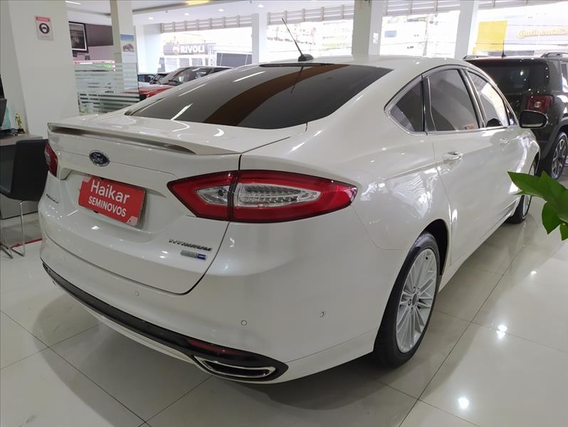 FORD FUSION - 4